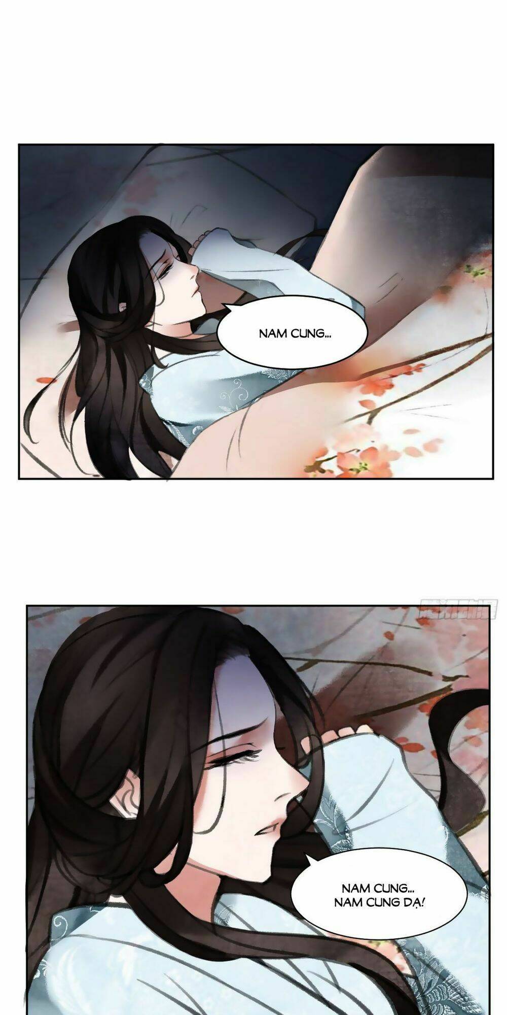 Giấc Mộng Nam Triều: Chapter 21