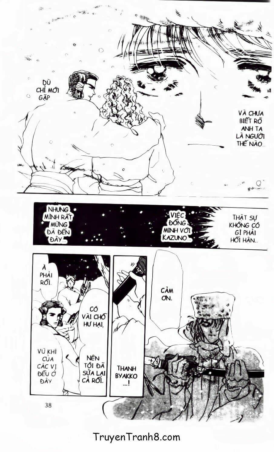 Đứa Con Số Phận: Chapter 46.2