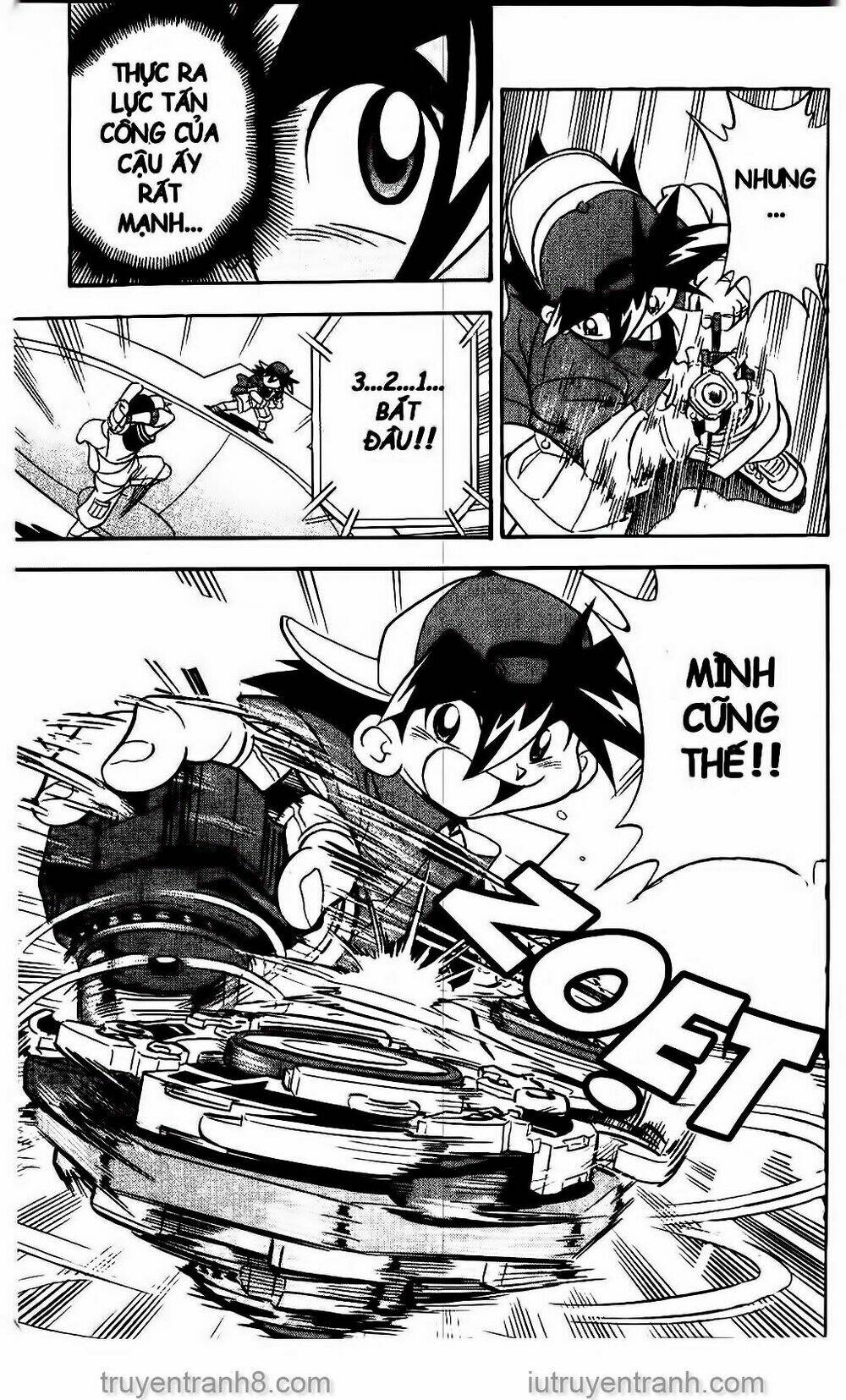 Con Quay Truyền Thuyết: Chapter 25