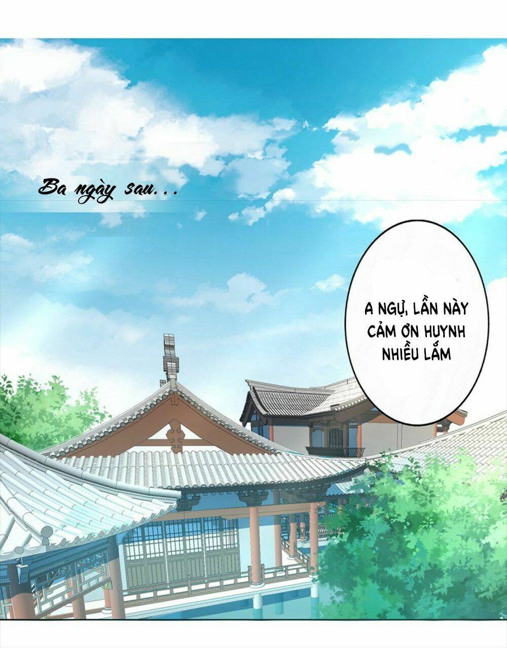 Hỏa Hồ: Chapter 19
