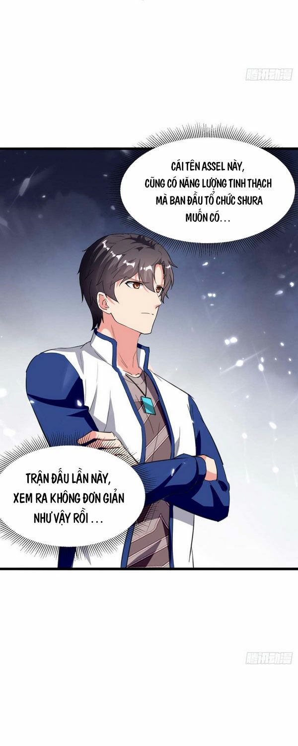 Trọng Sinh Khí Thiếu Quy Lai: Chapter 190