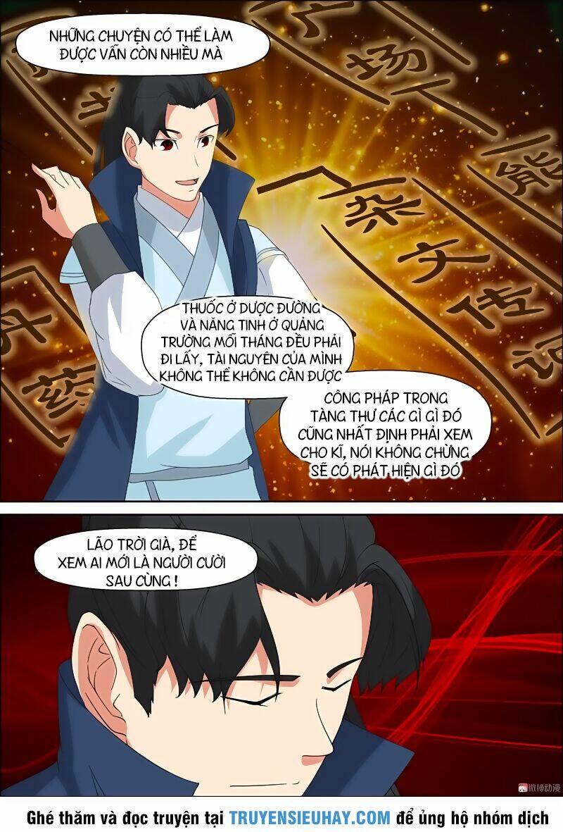 Tiên Trụ: Chapter 55