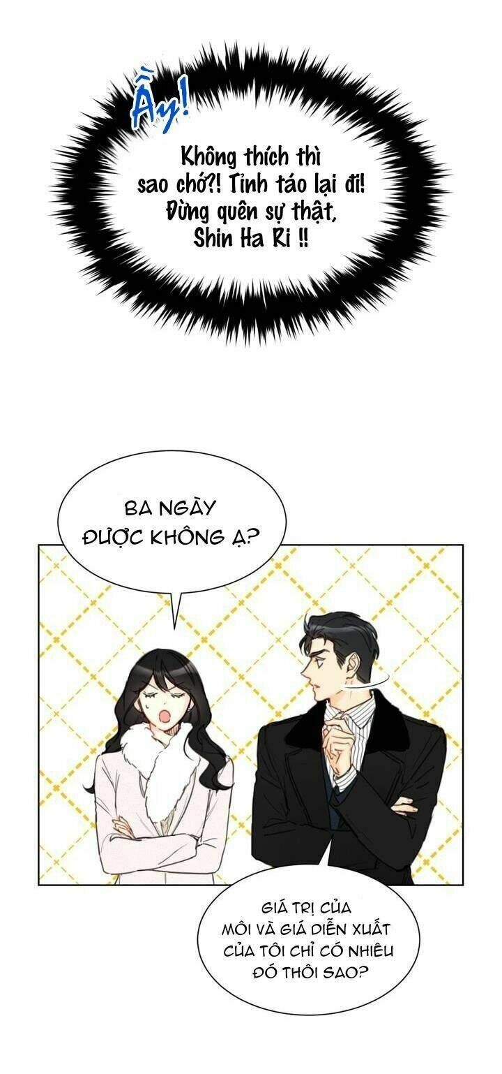 Hẹn Hò Nơi Công Sở: Chapter 37
