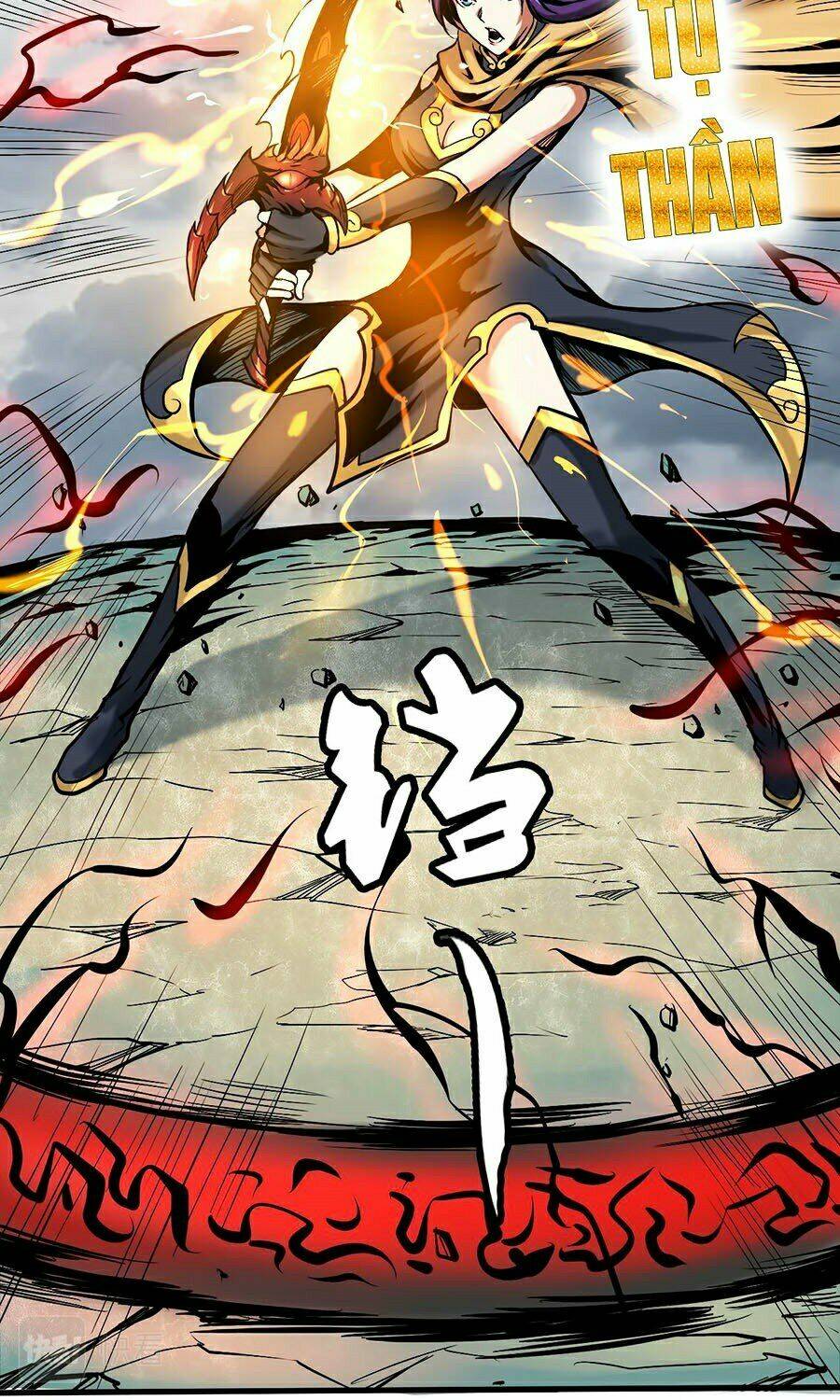 Diệt Ma Thần Kỷ: Chapter 1