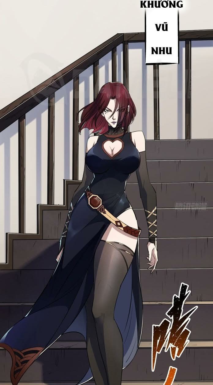 Thú Nhân: Chapter 44