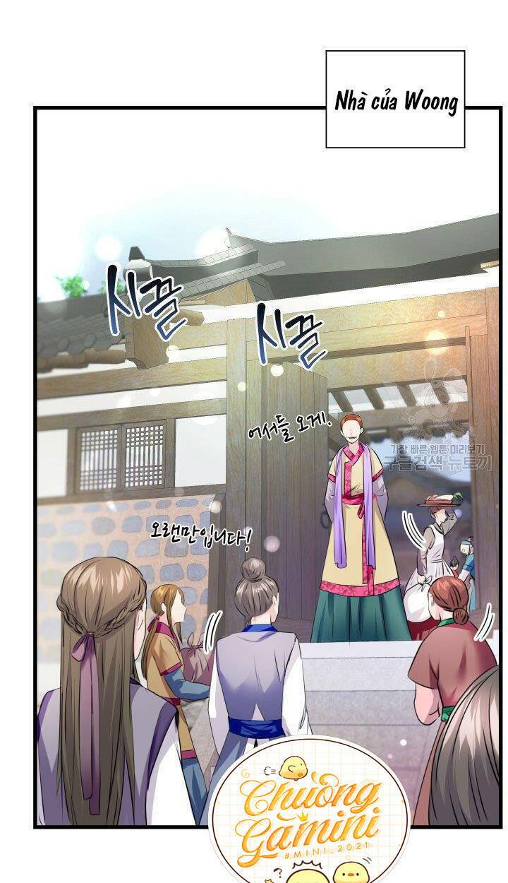 Cô Dâu Của Sói Đen: Chapter 2