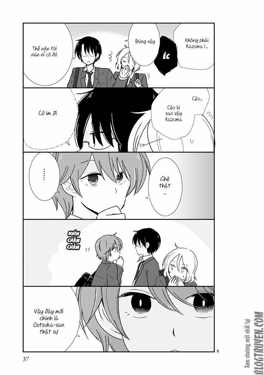 Shishunki Bitter Change: Chapter 38