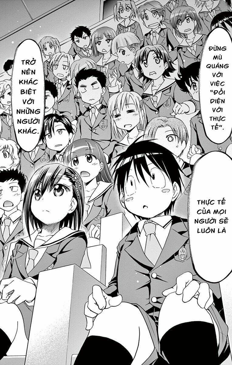 Denpa Kyoushi: Chapter 149