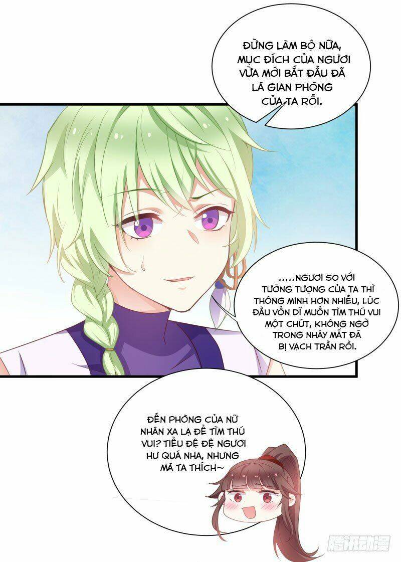 Trò Chơi Trừng Phạt: Chapter 71
