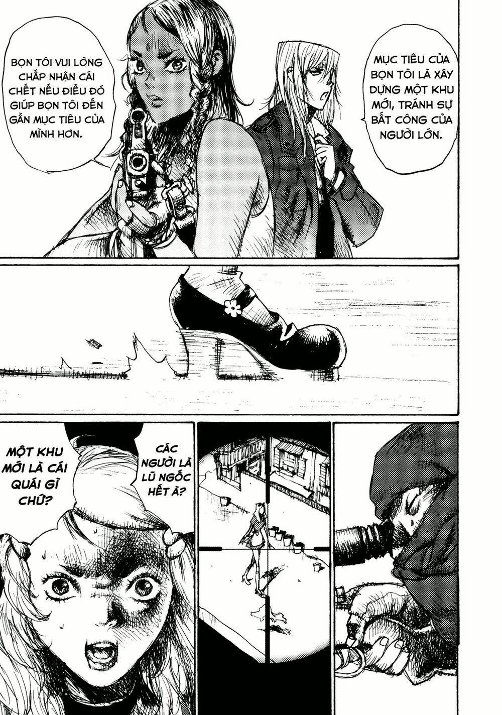 Alice In Hell: Chapter 13