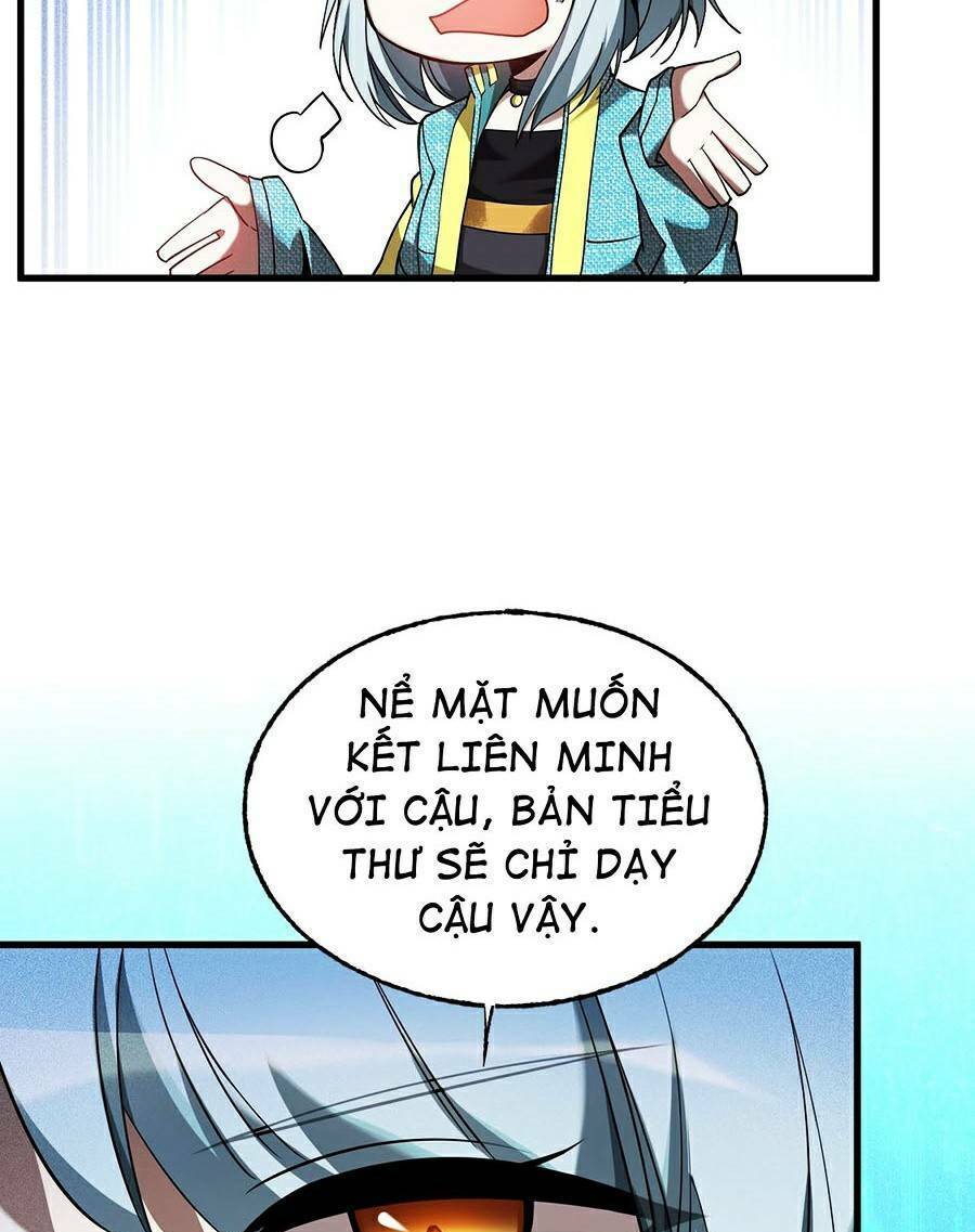 Người Chơi Siêu Mạnh: Chapter 6