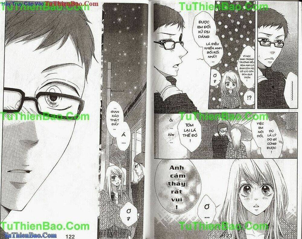 Bí Mật Của Cặp Song Sinh: Chapter 1