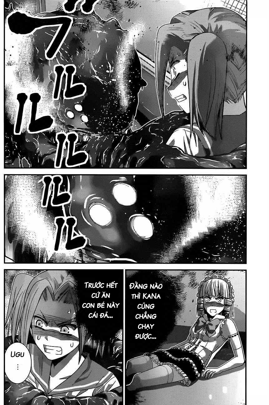 Gokukoku No Brynhildr: Chapter 112