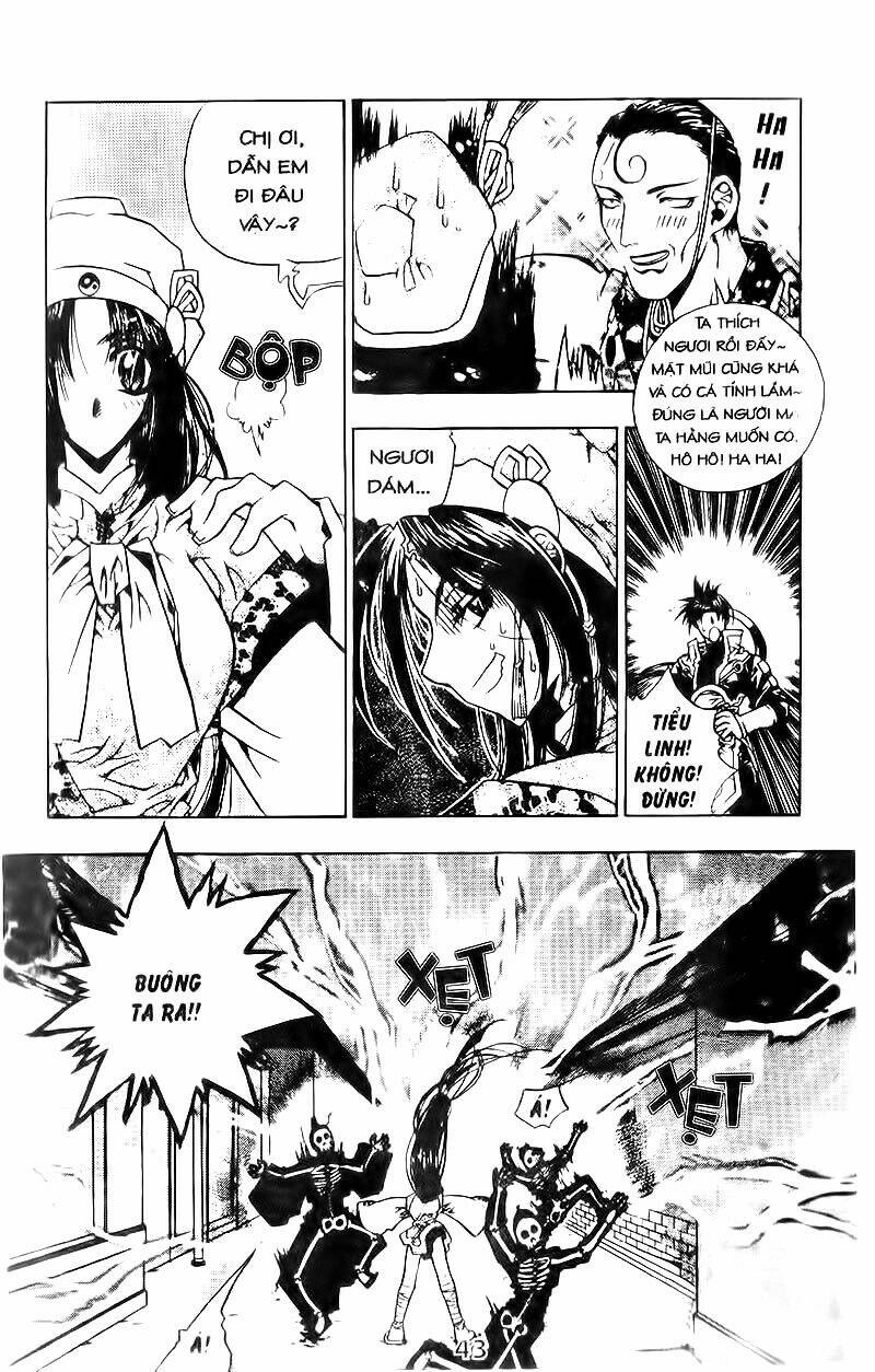 Vô Song Bảo Kiếm: Chapter 2