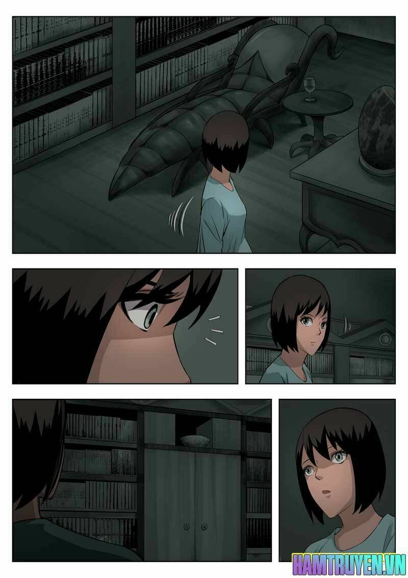 Ngụy Thủy Nghi Vân: Chapter 4