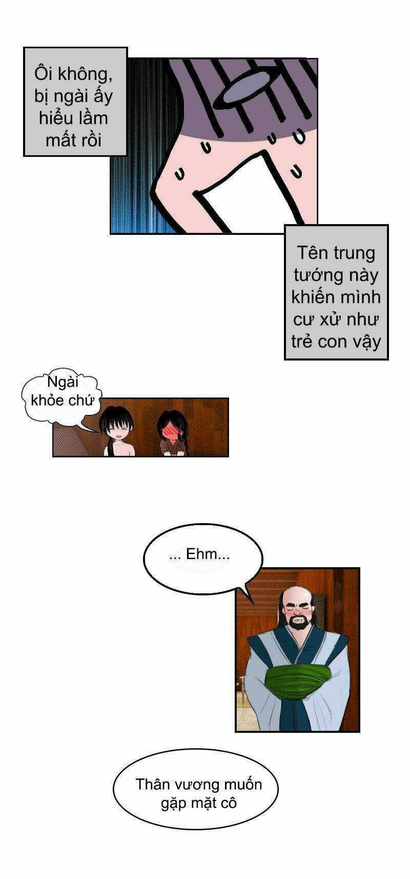 Huyết Đế Bạo Chúa: Chapter 12