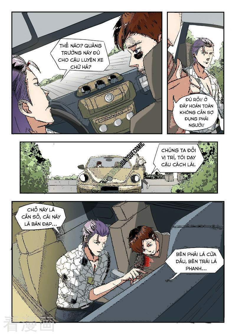 Thấu Thị Chi Nhãn: Chapter 171