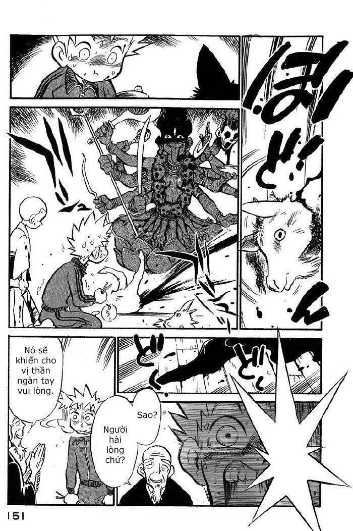 Lucu Lucu: Chapter 9