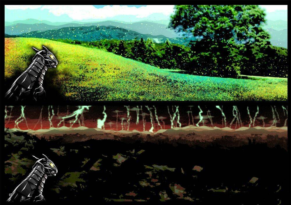 Zan Trảm: Chapter 2