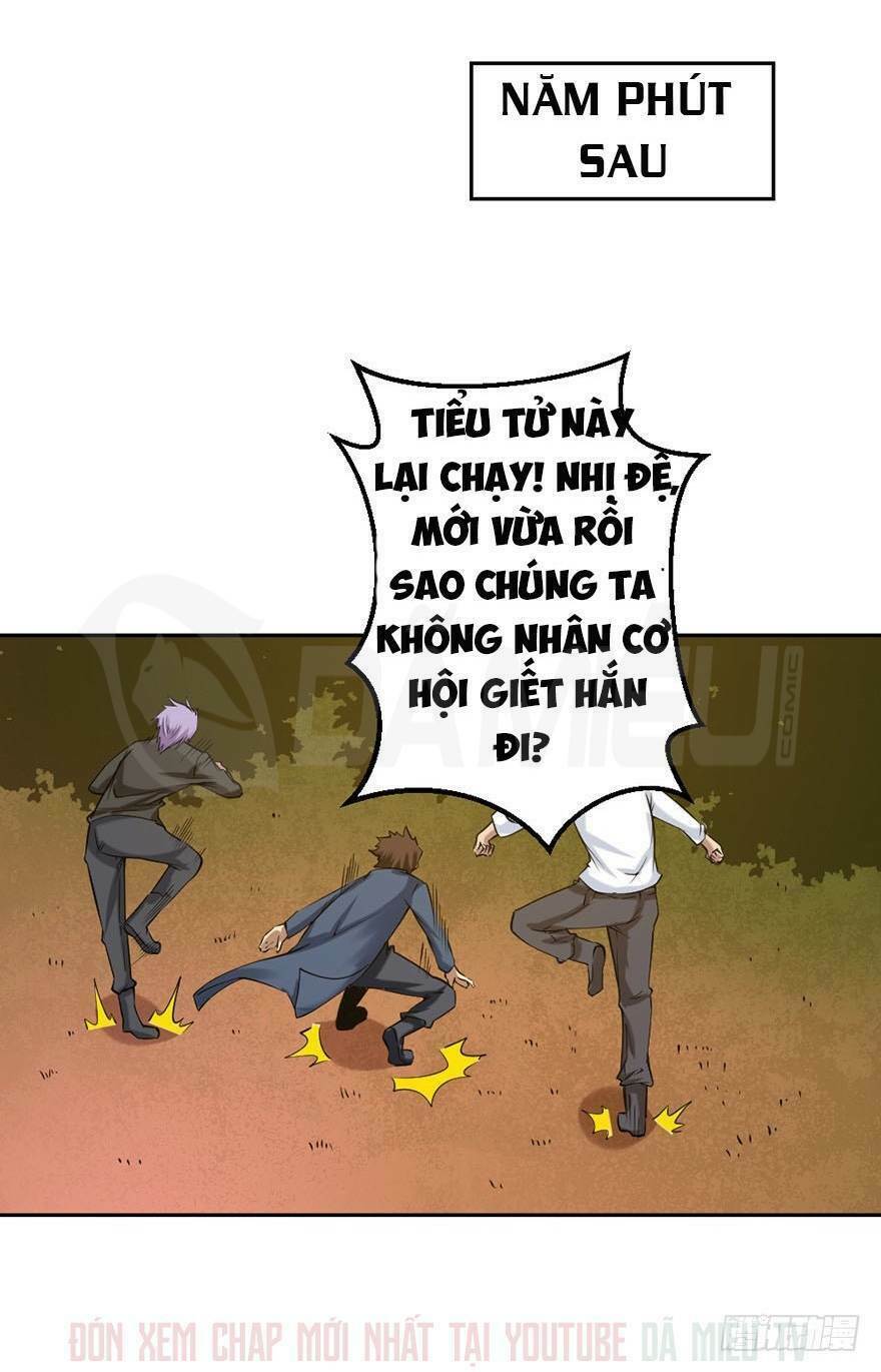 Đô Thị Tu Luyện Cuồng Triều: Chapter 83