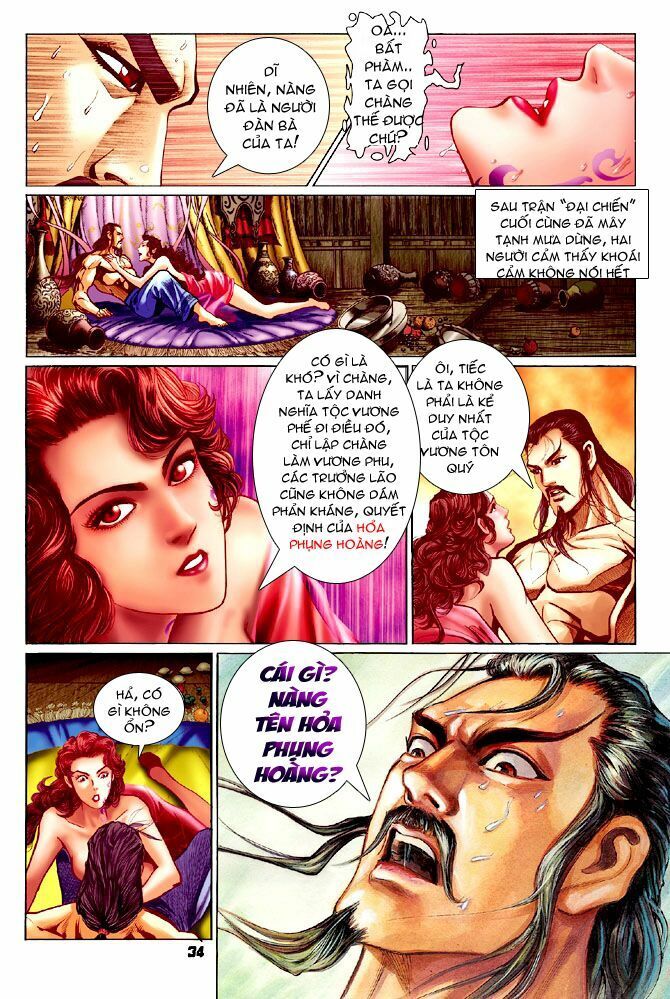 Thần Binh Huyền Kỳ I: Chapter 70