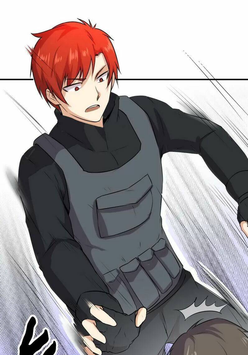 Siêu Cấp Bảo An Tại Đô Thị: Chapter 54