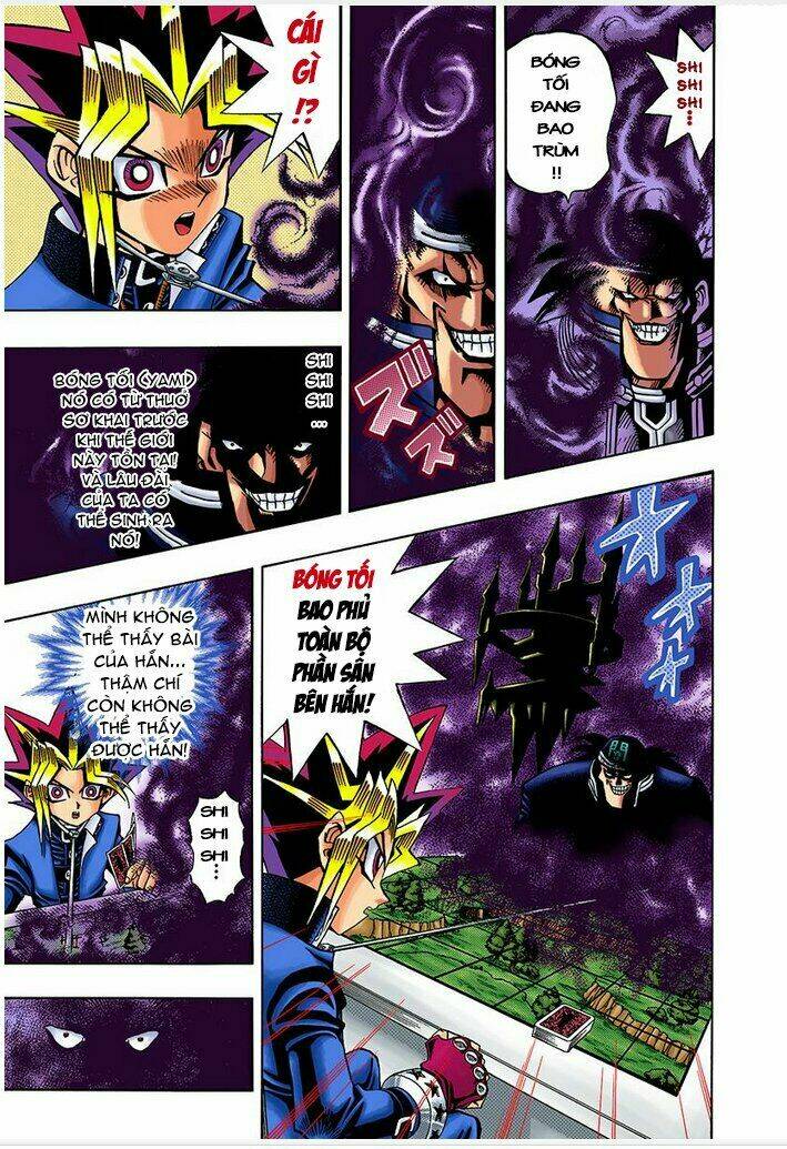 Vua Trò Chơi Full Màu: Chapter 81