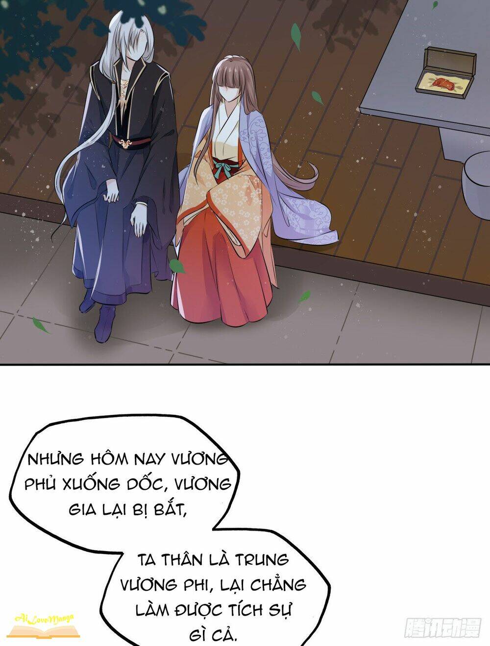 Vương Phi Thật Thích Trang Điểm: Chapter 68