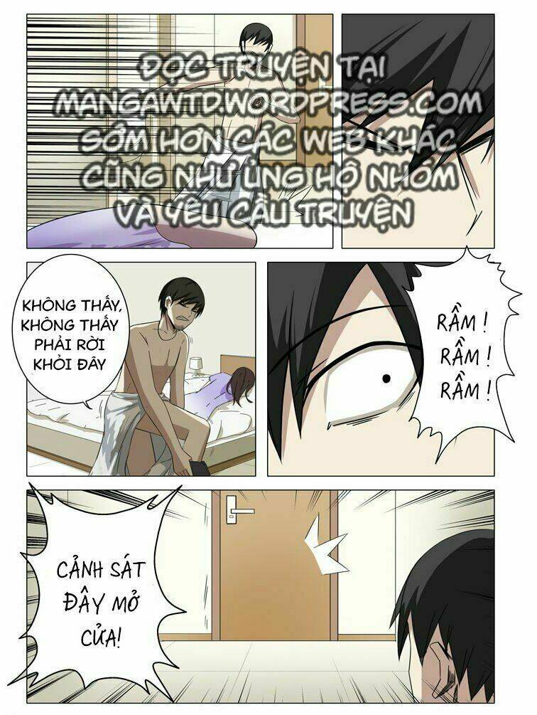 Siêu Phẩm Thấu Thị: Chapter 17