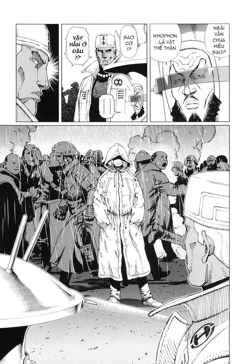 Battle Angel Alita Last Order: Chapter 43