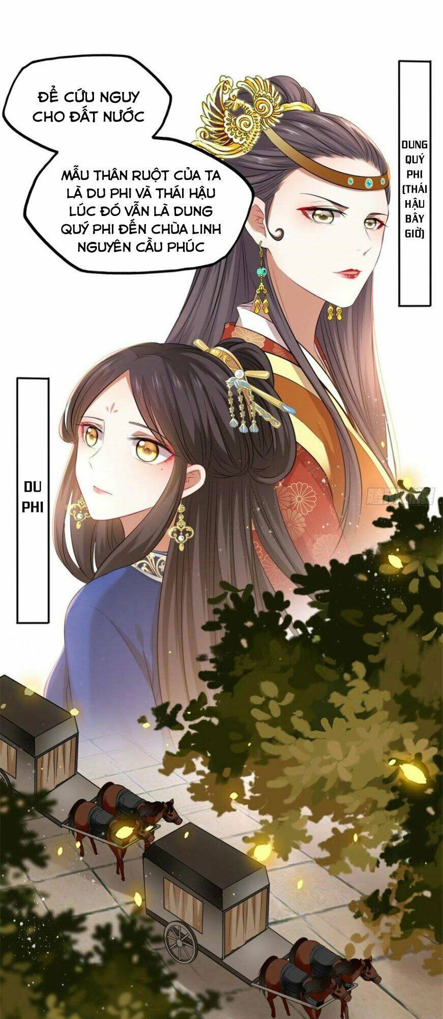 Vương Phi Thật Thích Trang Điểm: Chapter 112