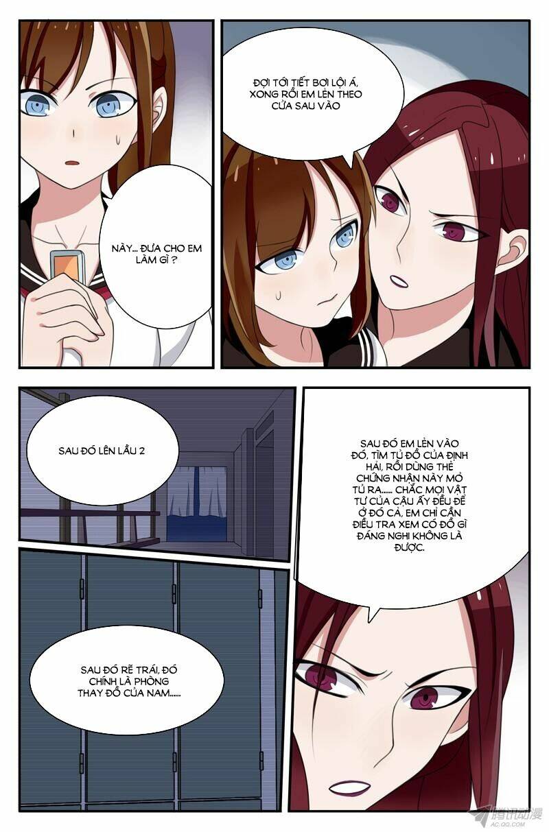 Hoán Đổi Tình Duyên: Chapter 5