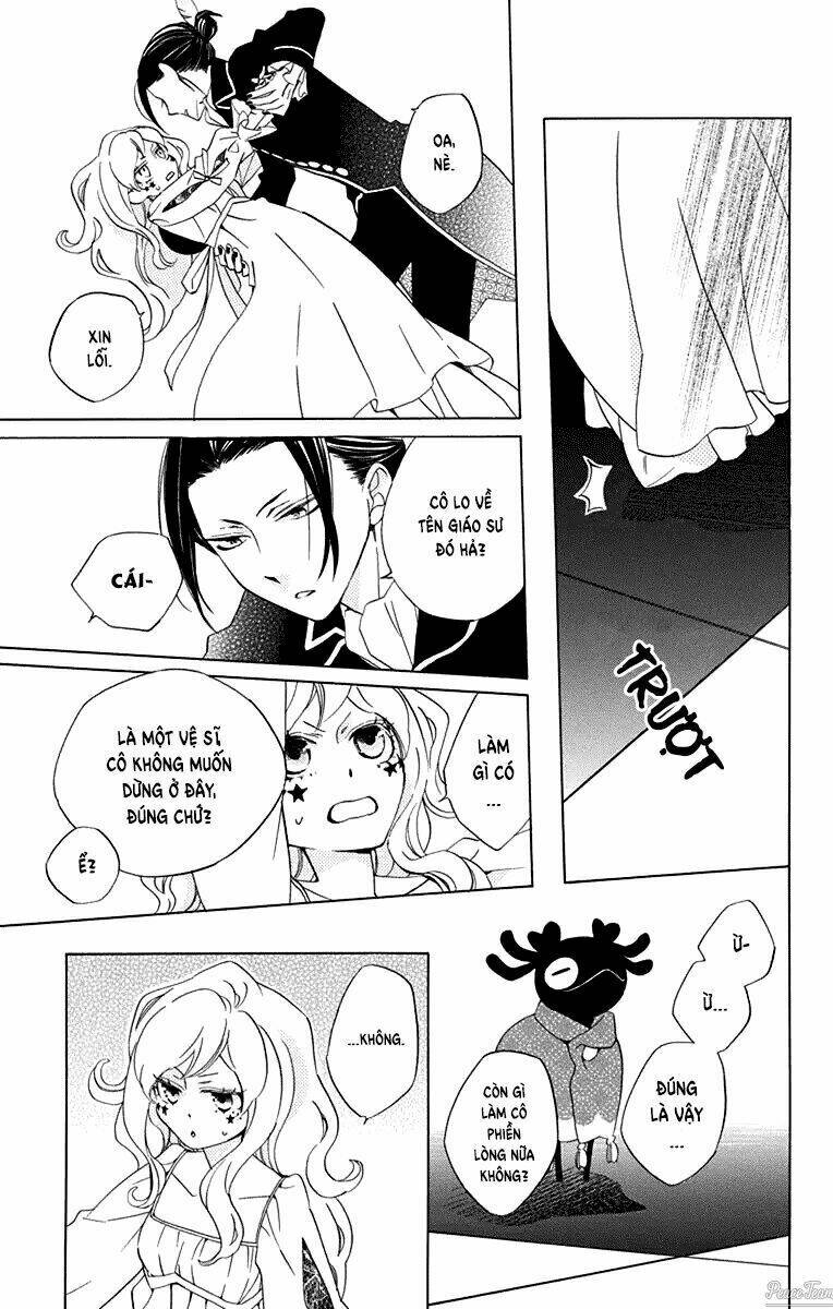 Sekai De Ichiban Warui Majo: Chapter 10
