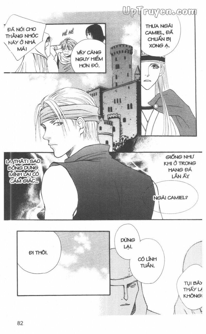 Saver - Vị Cứu Tinh: Chapter 19
