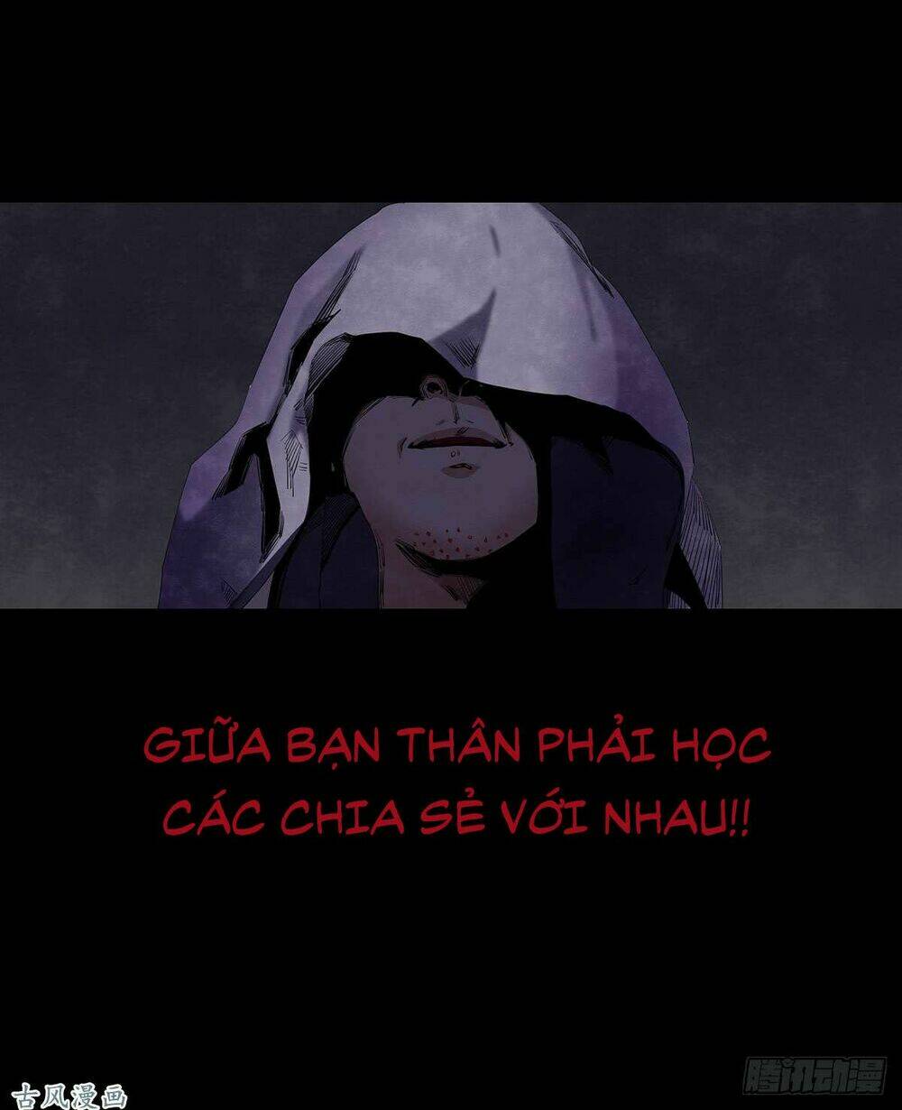 Ẩn Số Về Tứ Gia: Chapter 3