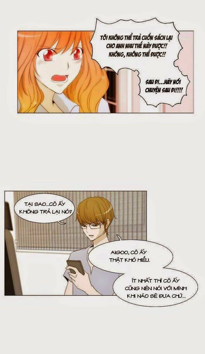 Không Thể Chạm Vào Anh: Chapter 30