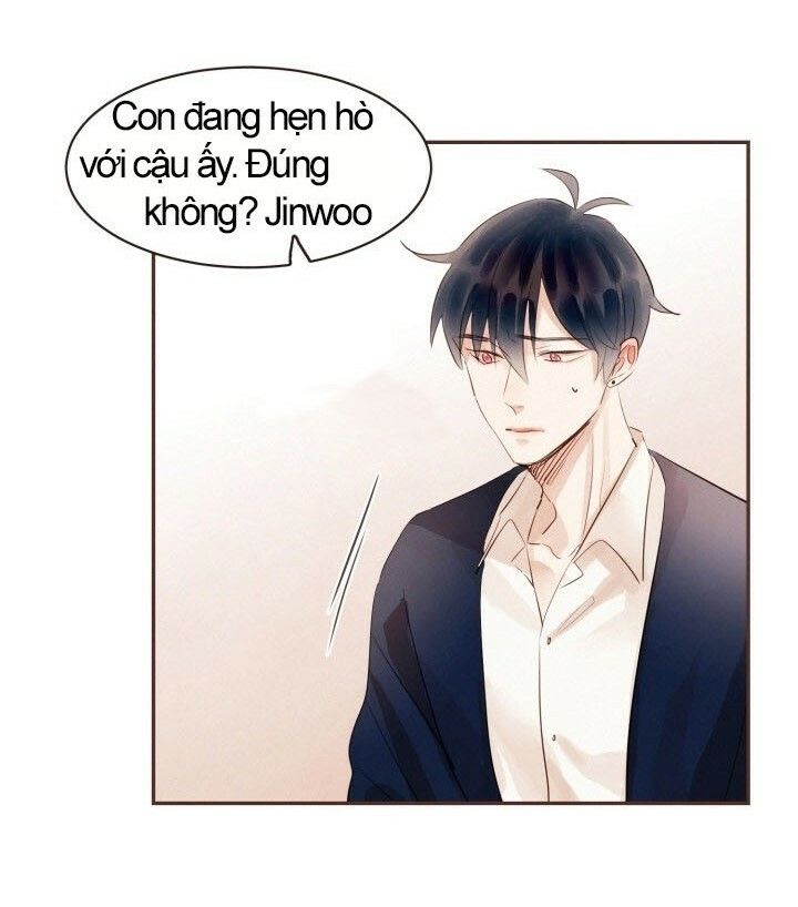 Giữa Tình Yêu Và Tình Bạn: Chapter 40