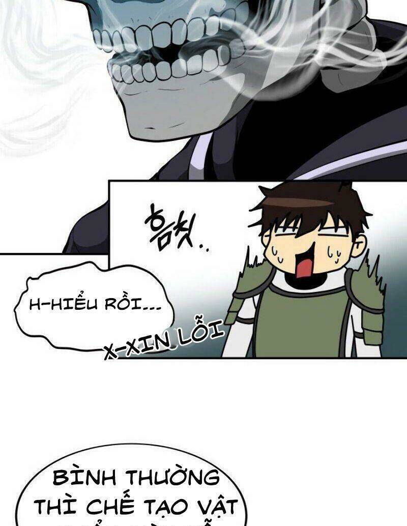 Ngôi Nhà Kết Nối Với Hầm Ngục: Chapter 8