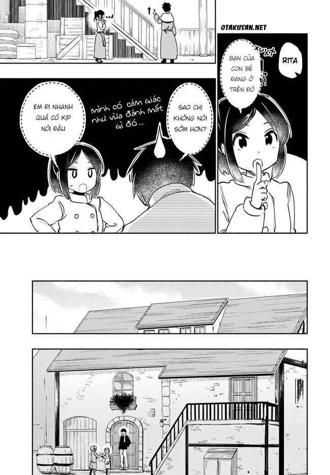 For My Daughter, I Might Even Be Able To Defeat The Demon King: Chapter 17