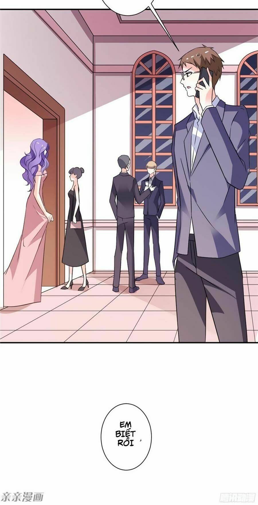 Vợ Yêu Là Báu Vật: Chapter 37