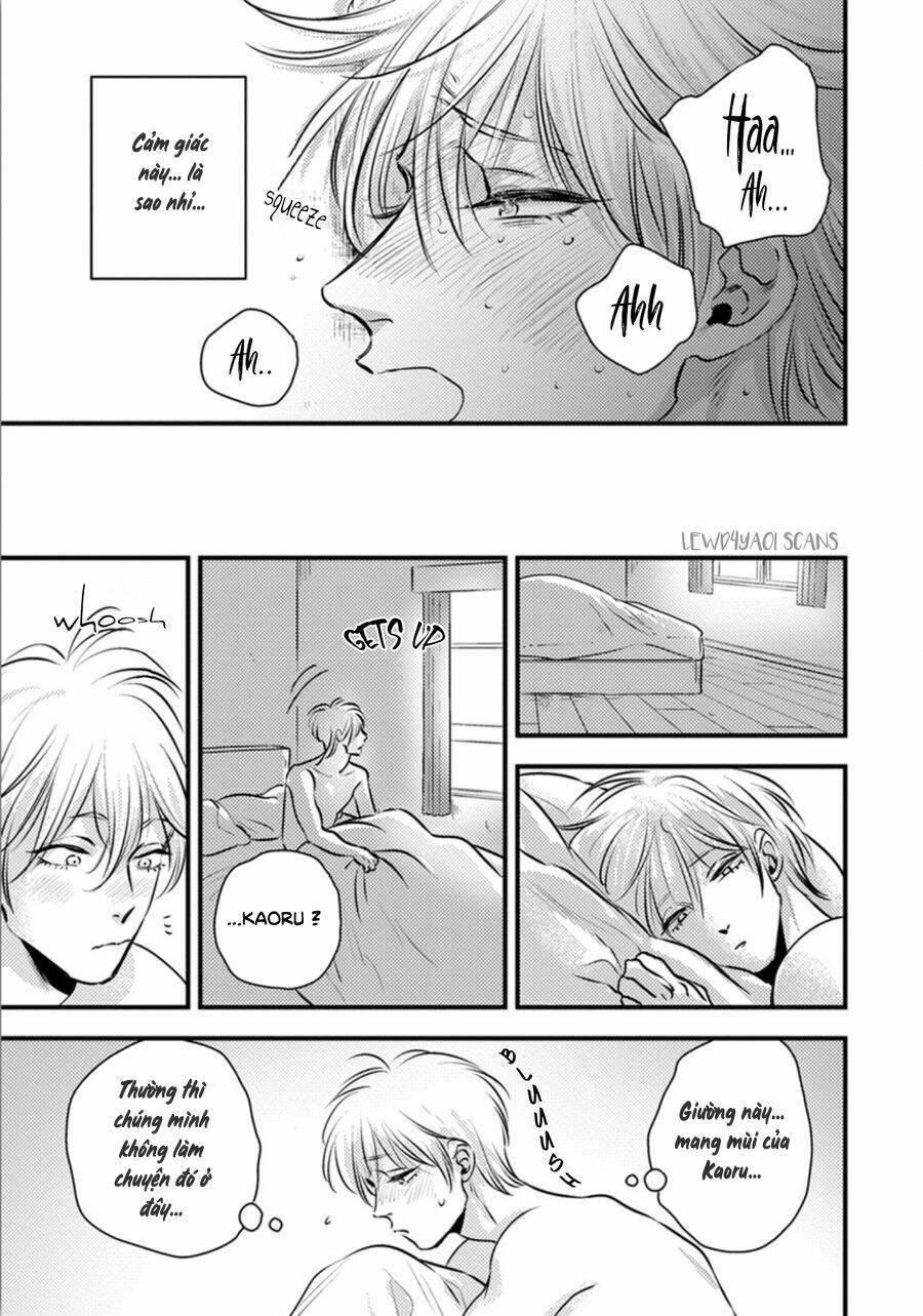 Shounen No Kyoukai: Chapter 9