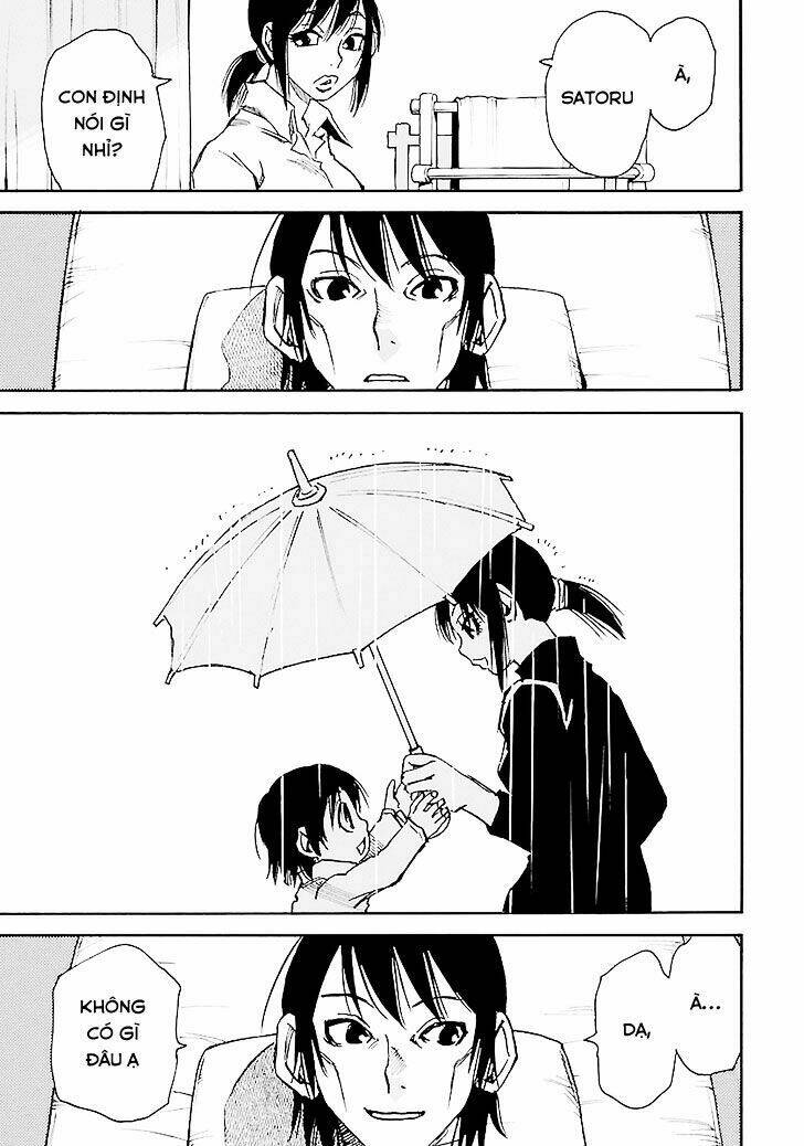 Boku Dake Ga Inai Machi: Chapter 35