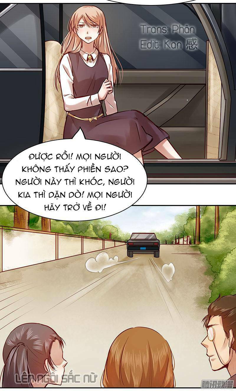 Vợ Yêu Của Ác Ma: Chapter 20