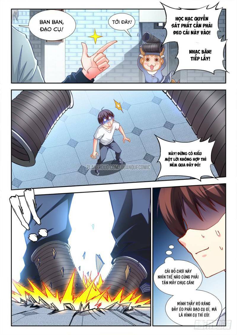 Cực Đạo Tông Sư: Chapter 28