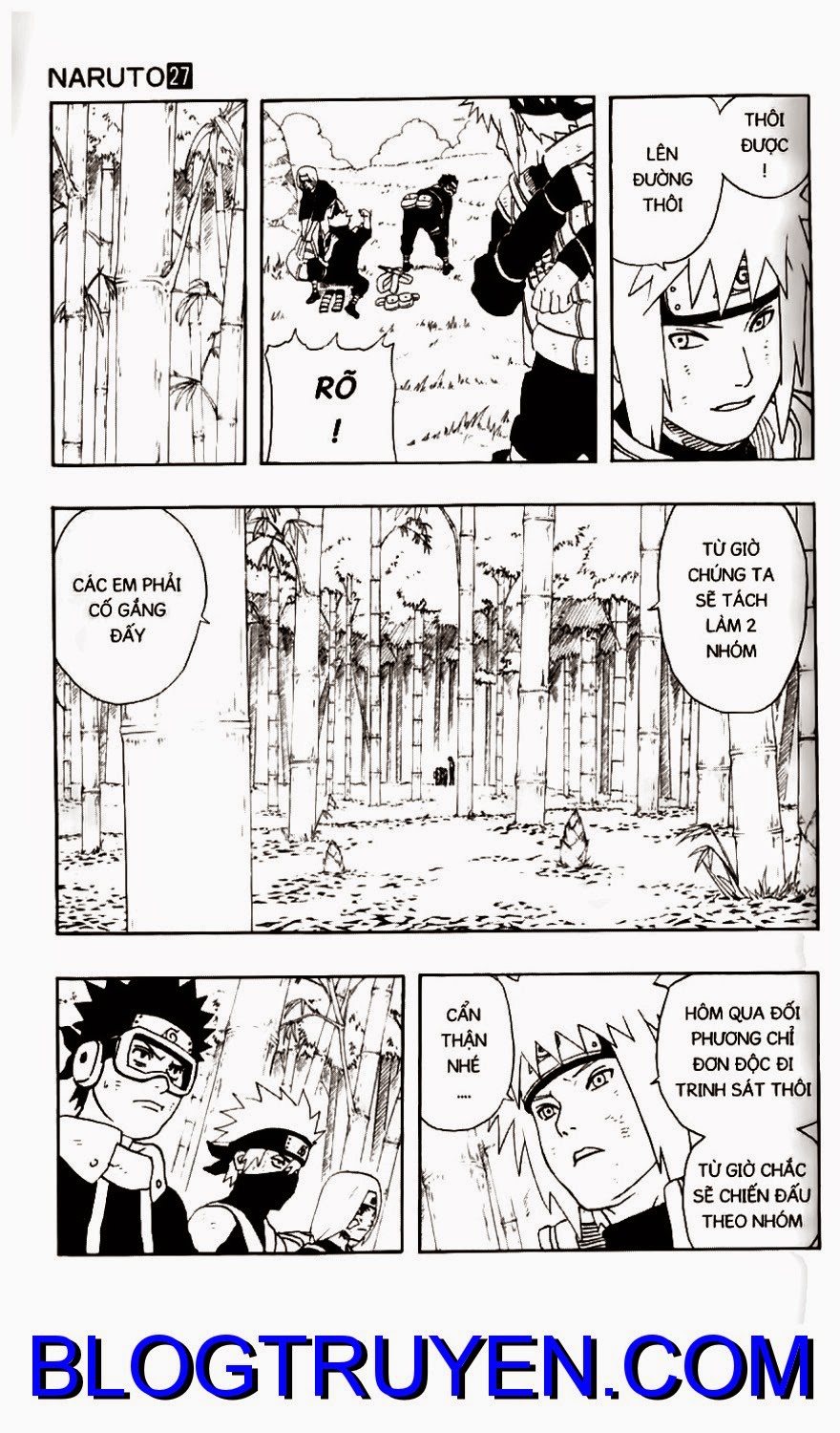 Naruto: Chapter 241