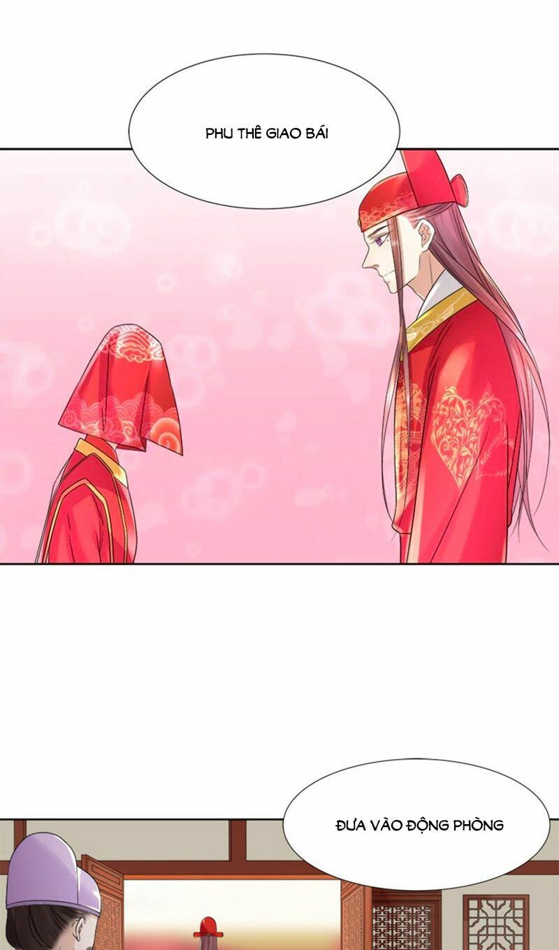 Xuân Khuê Bí Lục: Xưởng Công Thái Liêu Nhân: Chapter 60