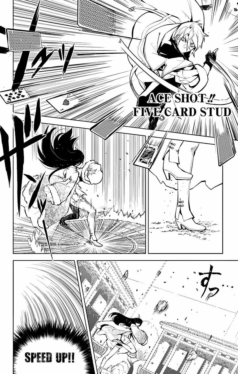 Chronos Ruler: Chapter 17