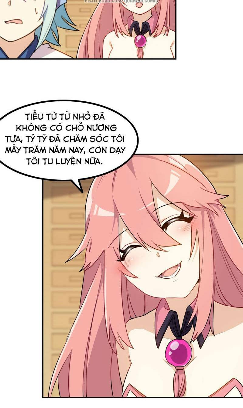 Khởi Đầu Bằng Một Con Côn: Chapter 7