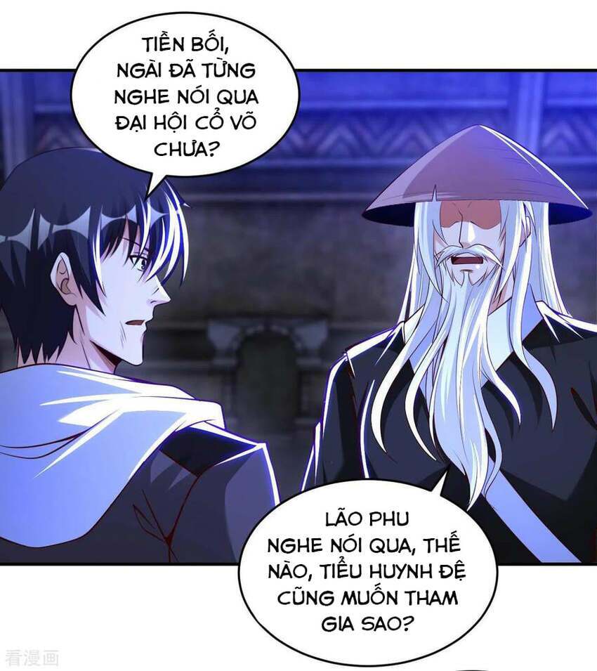 Sư Phụ Của Ta Là Thần Tiên: Chapter 81