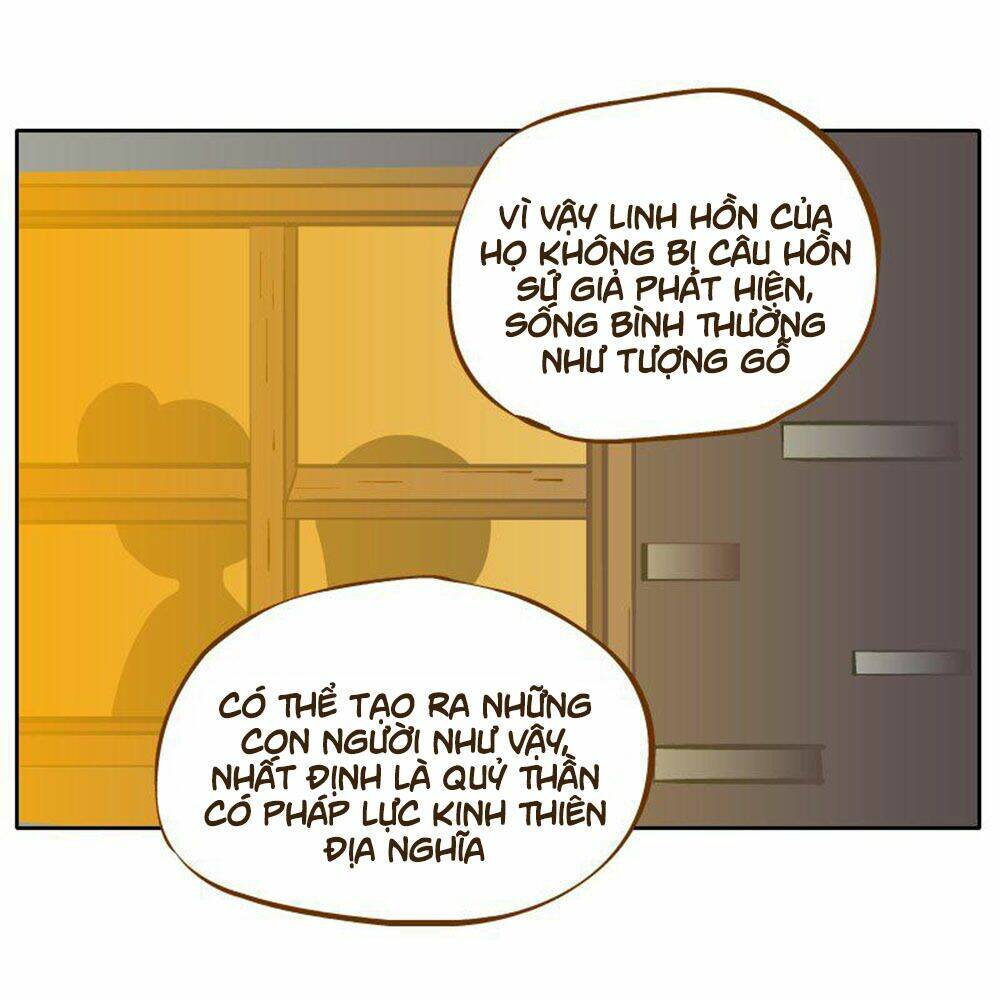 Hòa Thượng Và Tiểu Long Quân: Chapter 18